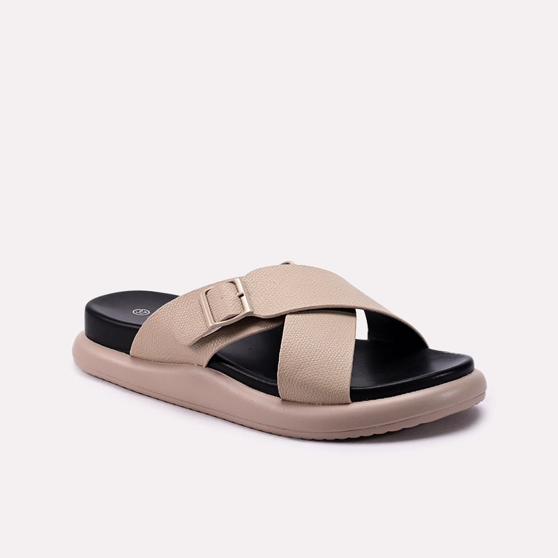 Casual Slipper Fawn 0413366