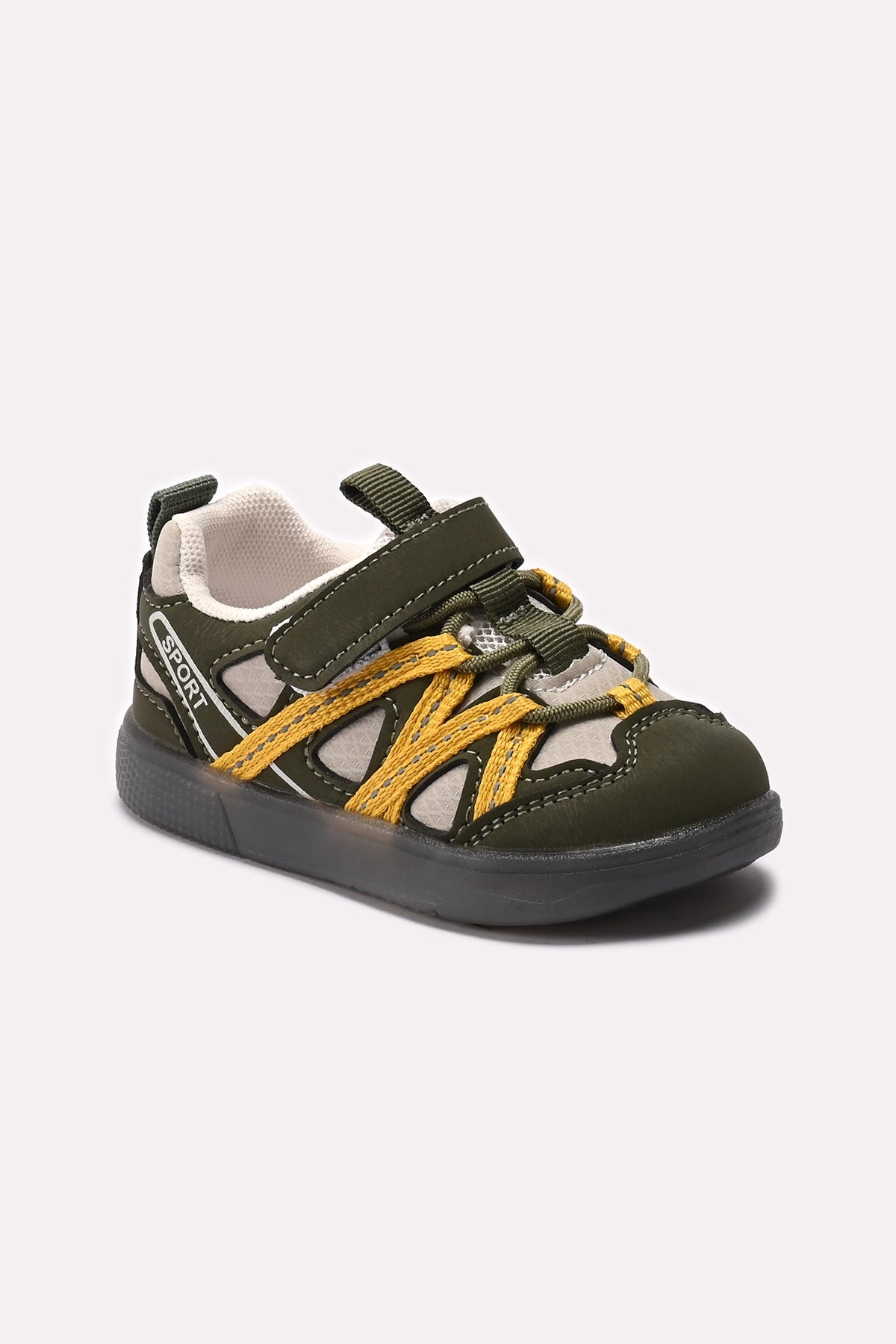 Boy Jogger Shoes  Green 0650845
