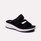 Casual Slipper Black 0414039