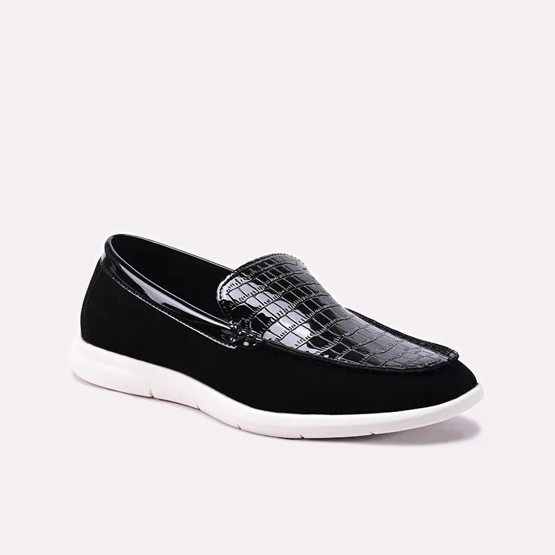 Black Casual Shoes 0160570