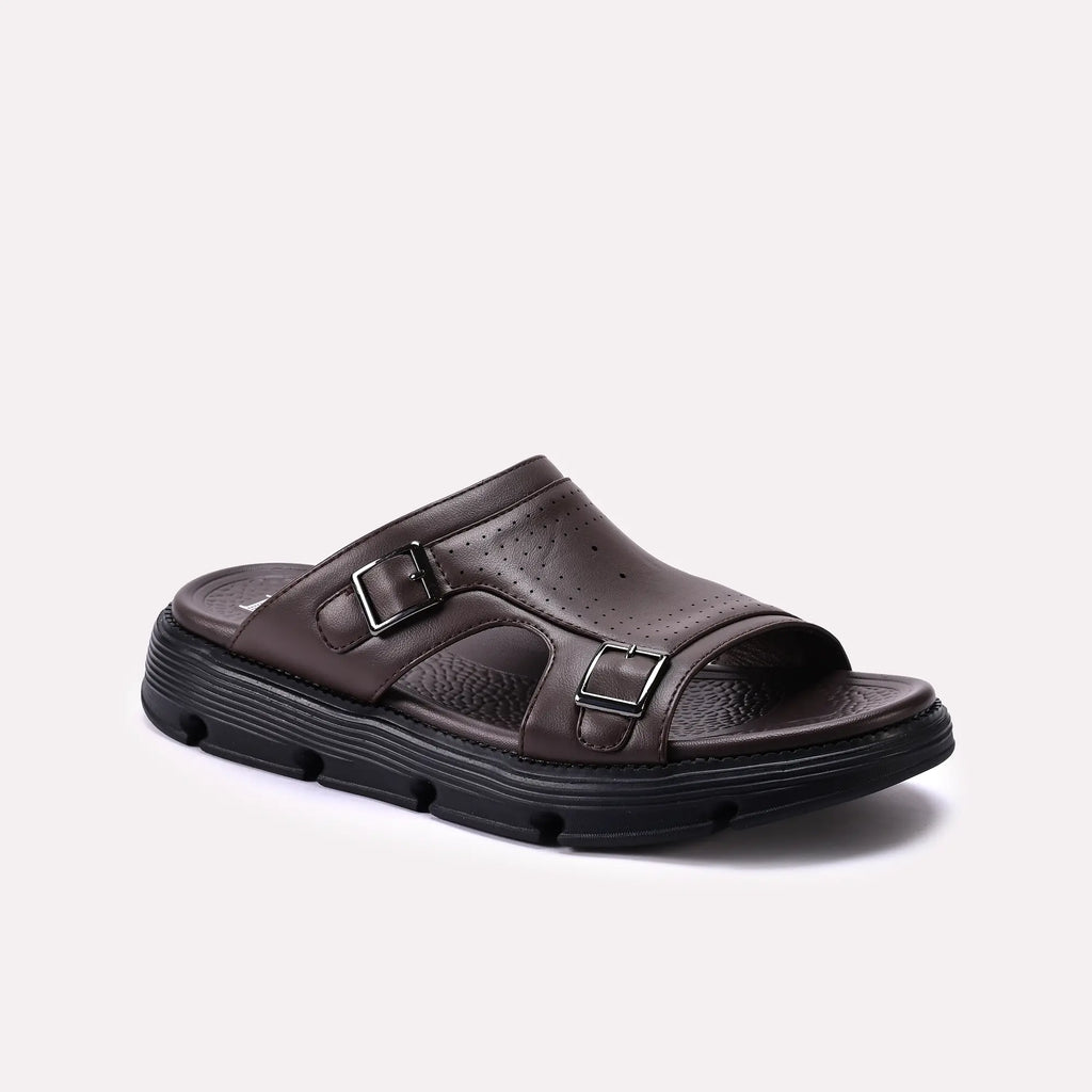 Casual Slipper Brown 0151306