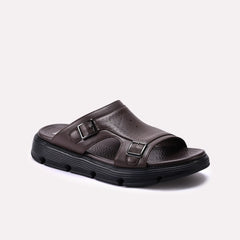 Casual Slipper Brown 0151306