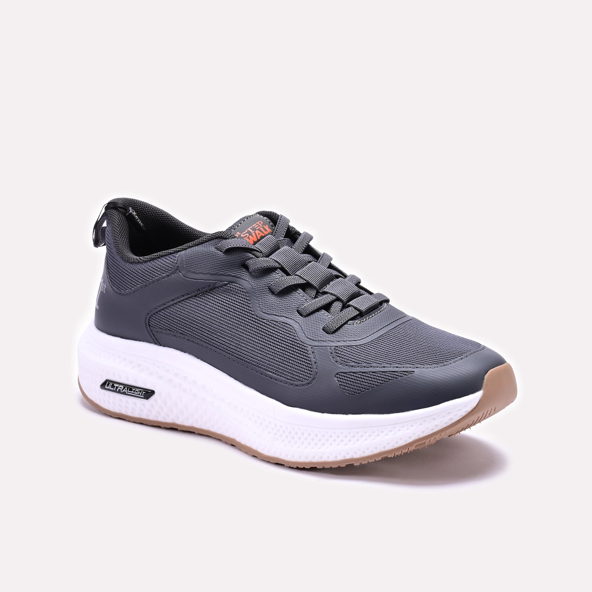 Sneaker Shoes Gray 0120726