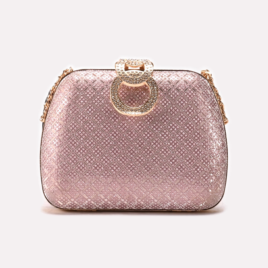 Casual Clutch Pink 0316004