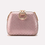 Casual Clutch Pink 0316004