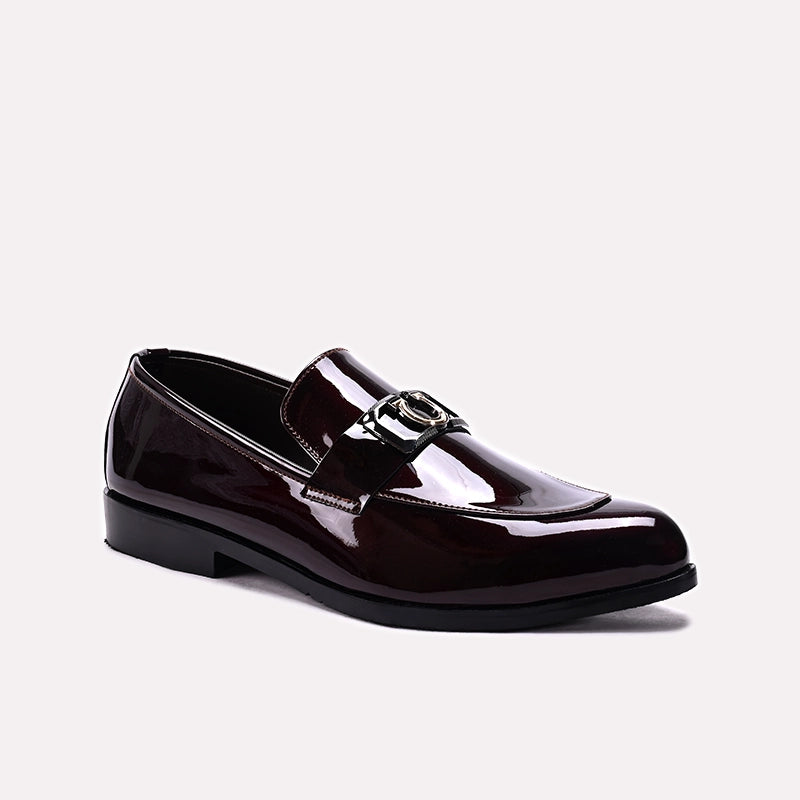 Formal Shoes Maroon 0111518