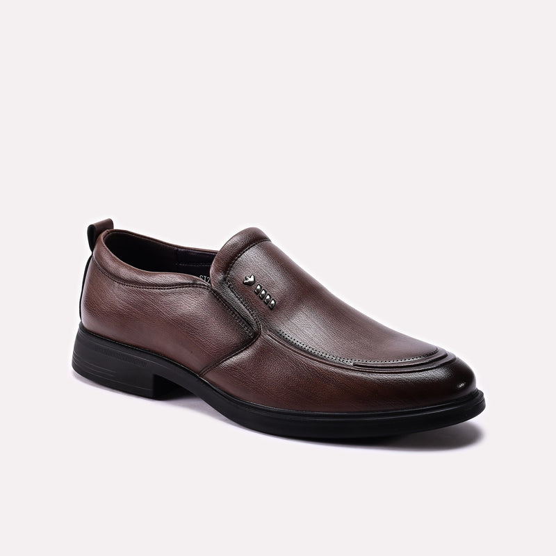 Formal Shoes Brown 0111658