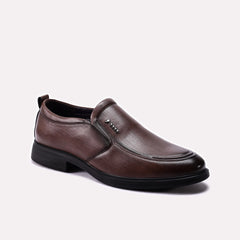 Formal Shoes Brown 0111658