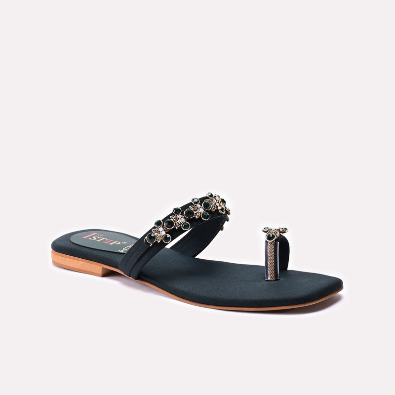 Fancy Slipper Green 0413874