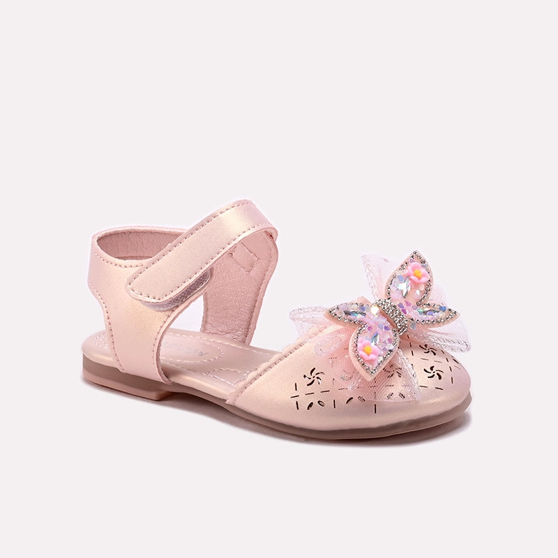 Baby Fancy Pumps Pink 0710591