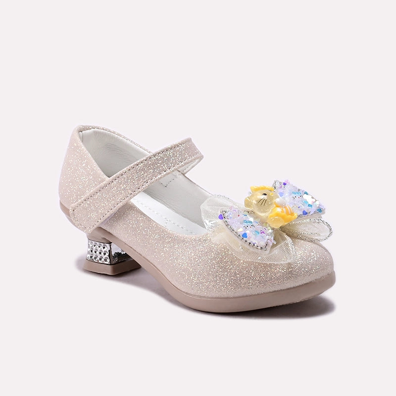 Baby Fancy Pumps Fawn 0710612