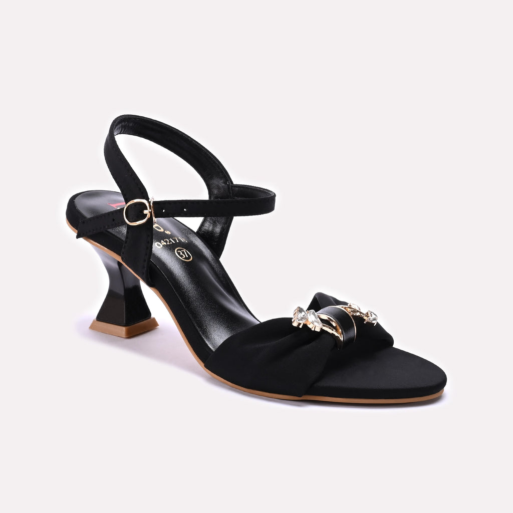 Casual Sandal Black 0421716