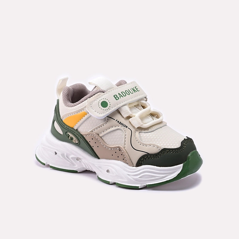Baba Jogger Shoes 0650738 Green