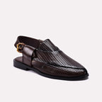 Peshawari Sandal Brown 0141355