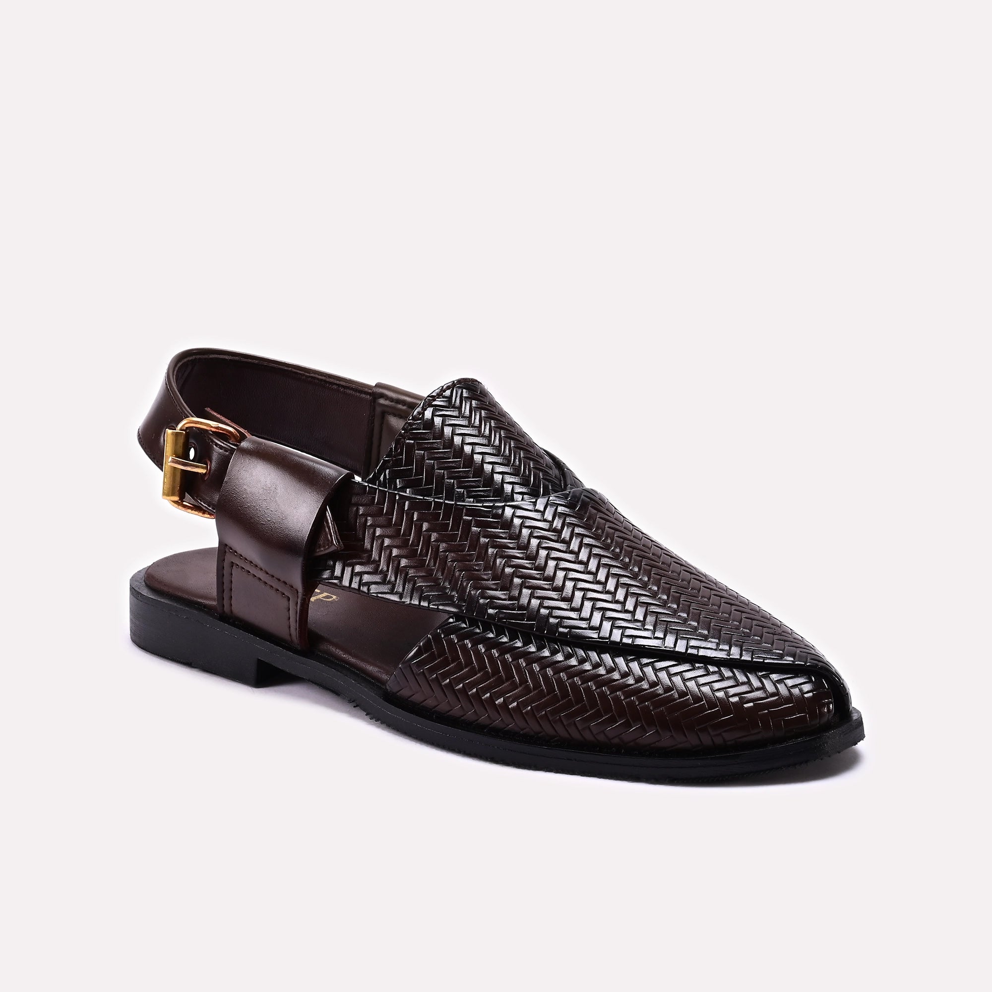 Peshawari Sandal Brown 0141355