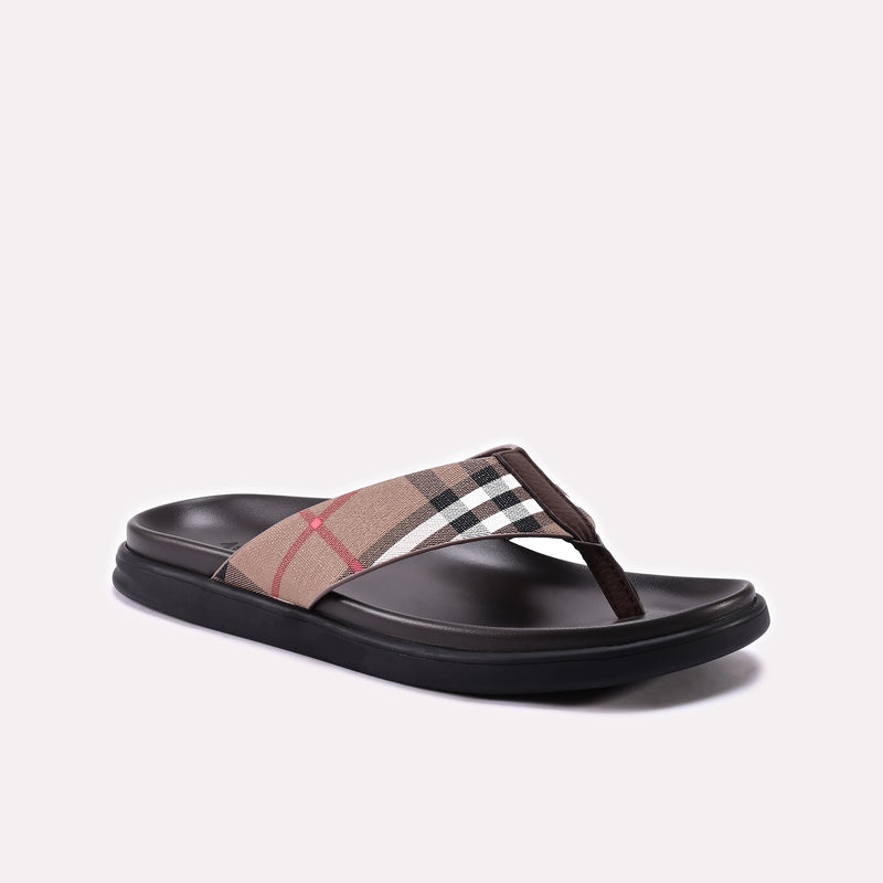 Casual Slipper Brown 0151331
