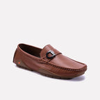 Mustard Loafer Shoes 0130964