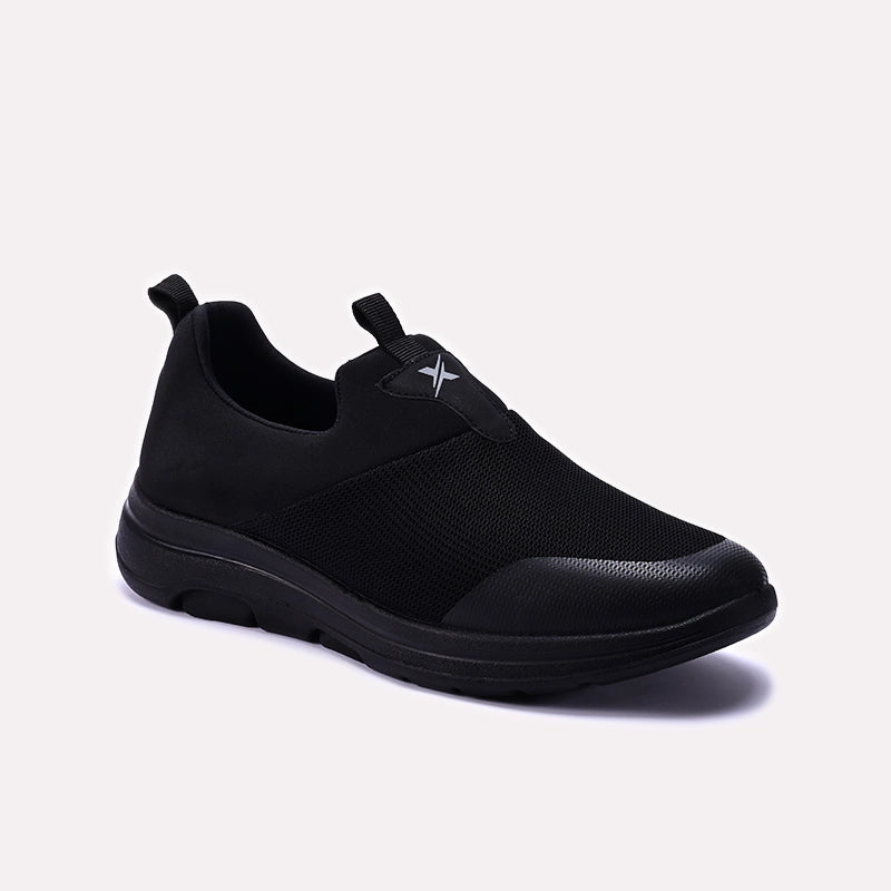 Sneaker Shoes Black 0120668