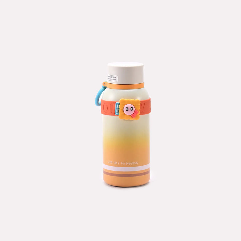 Kids Water Bottle Orange 1610044