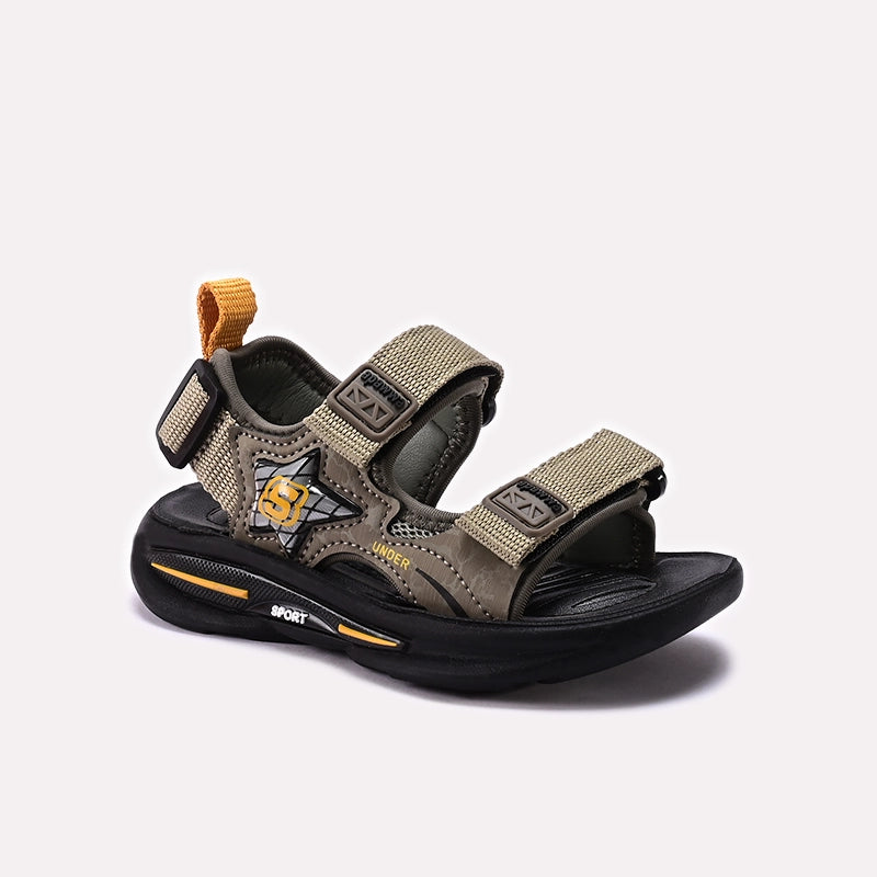 Baba Sport Sandal Green 0621025