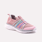 Sneaker Shoes Pink 0440893