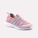 Sneaker Shoes Pink 0440893