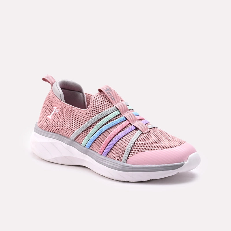 Sneaker Shoes Pink 0440893