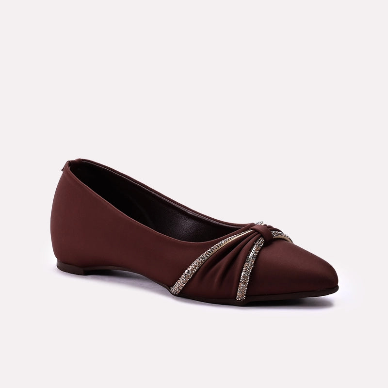 Fancy Pumps Brown 0431448