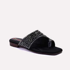 Fancy Slipper Black 0413702