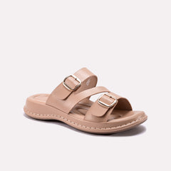 Casual Slipper Fawn 0413862
