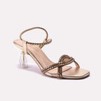 Bridal Slipper Golden 0413777