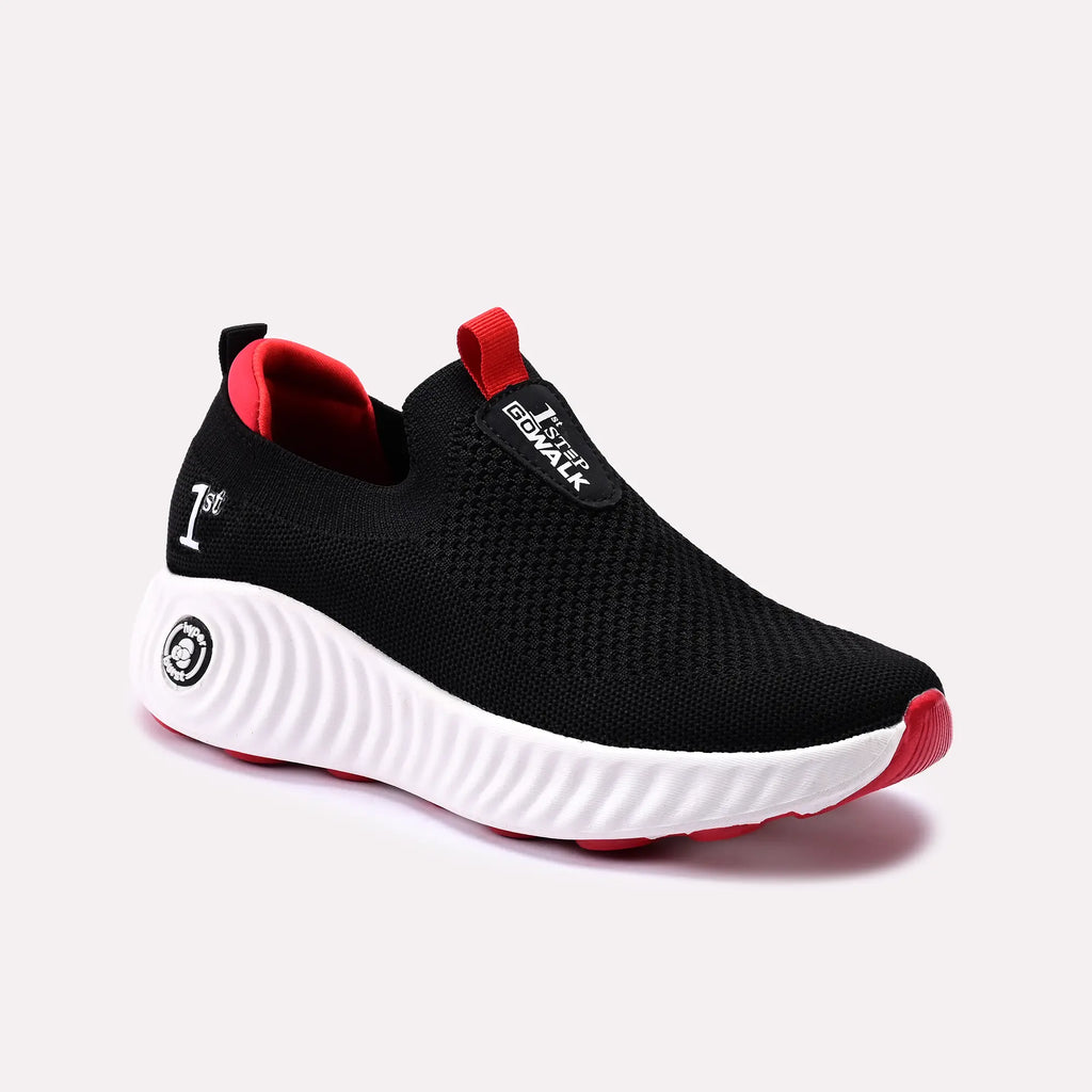 Women Sneaker Shoes Black 0440998