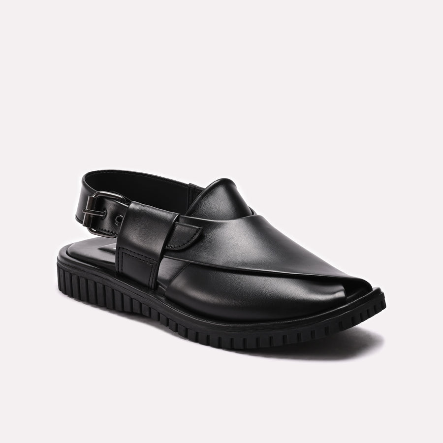 Peshawari Sandal Black 0141479