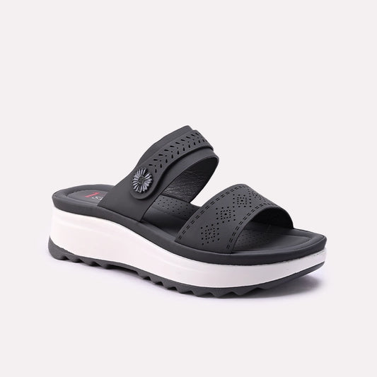 Grey Casual Slipper 0413428