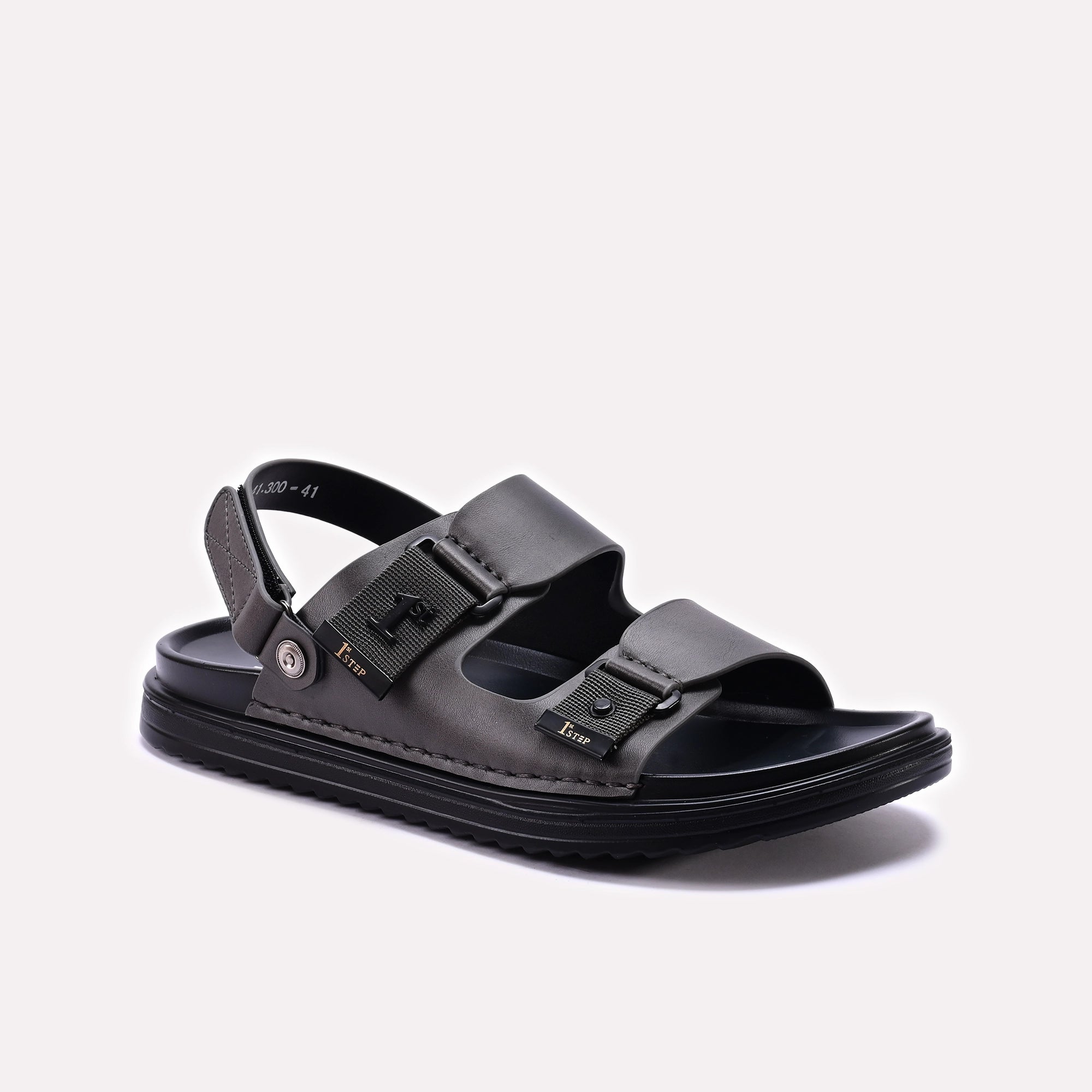 Casual Sandal Gray 0141300