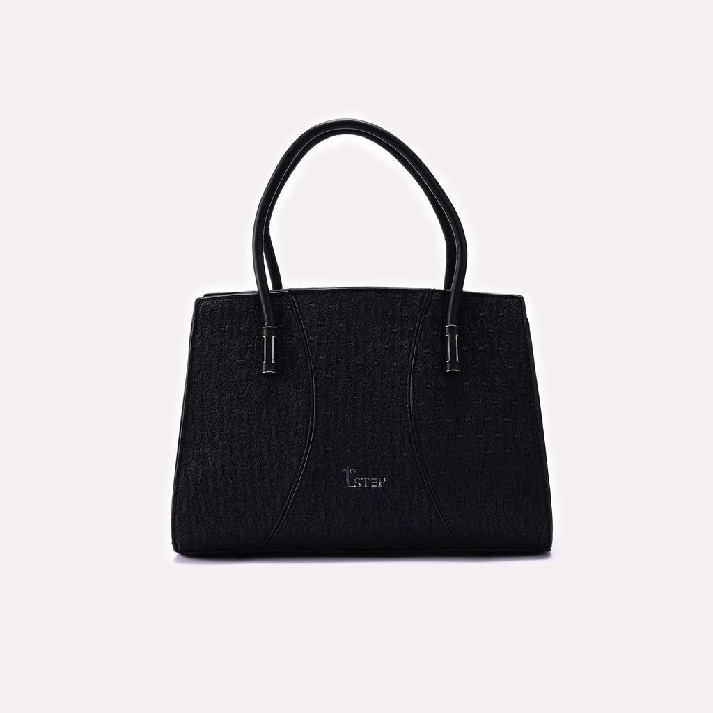 Casual Shoulder Bag Black 0331761