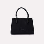 Casual Shoulder Bag Black 0331761