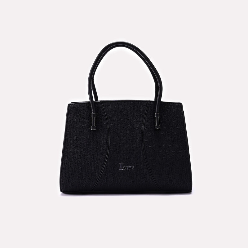 Casual Shoulder Bag Black 0331761