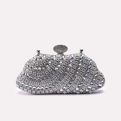 Party Clutch Silver 0315868