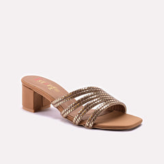 Fancy Slipper Golden 0413851