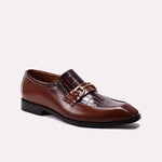 Formal Shoes Brown 0111628
