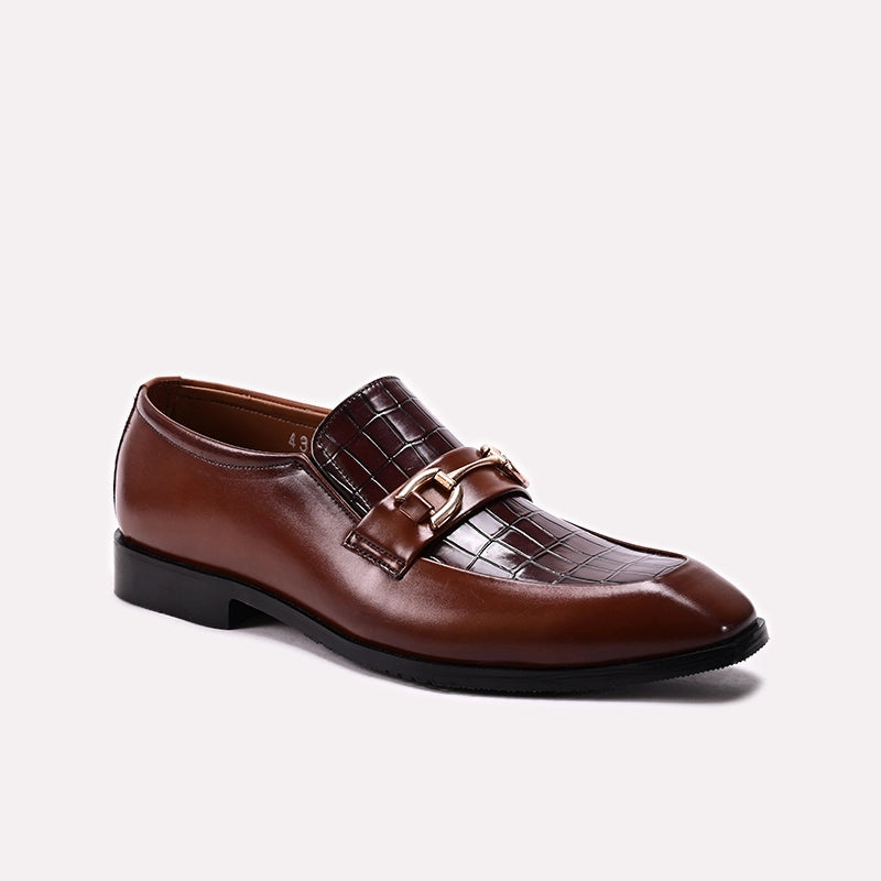 Formal Shoes Brown 0111628