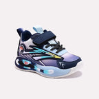 Baba Blue Jogger Shoes 0650624