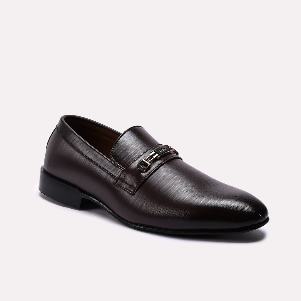 Formal Shoes Brown 0111835