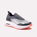 Sneaker Shoes Gray 0120661