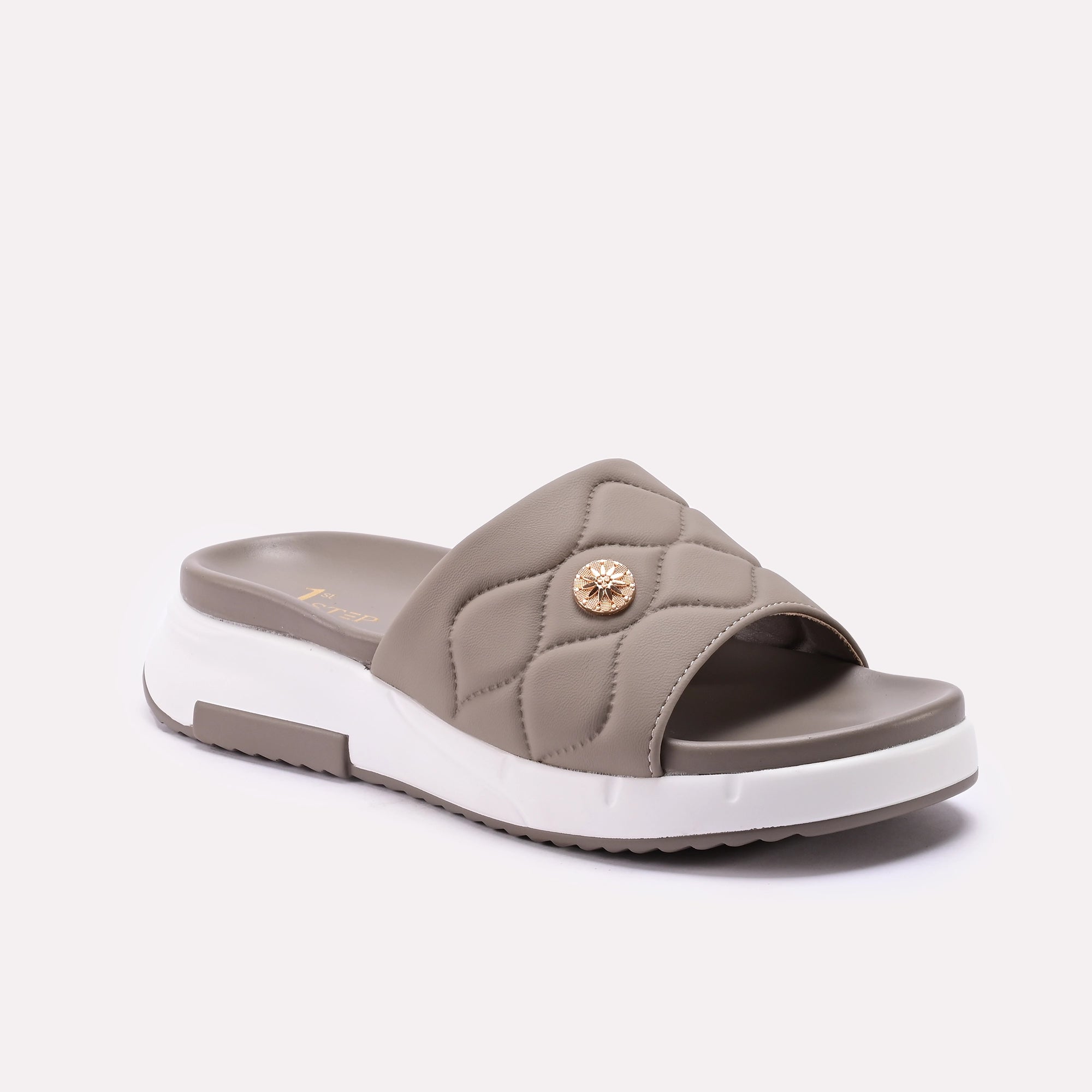 Casual Slipper Gray 0414007