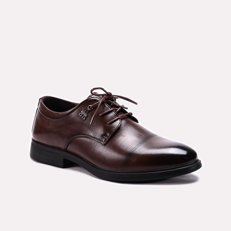 Formal Shoes Brown 0111592