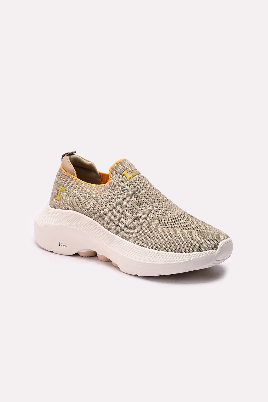 Women Sneaker Shoes Fawn 0441071