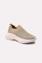 Women Sneaker Shoes Fawn 0441071