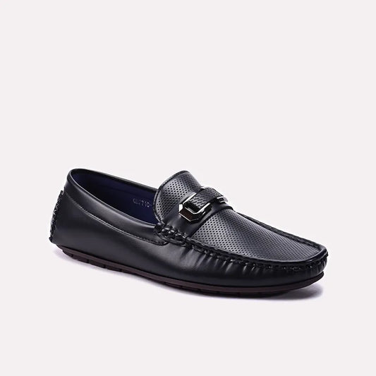 Loafer Shoes Black 0131013
